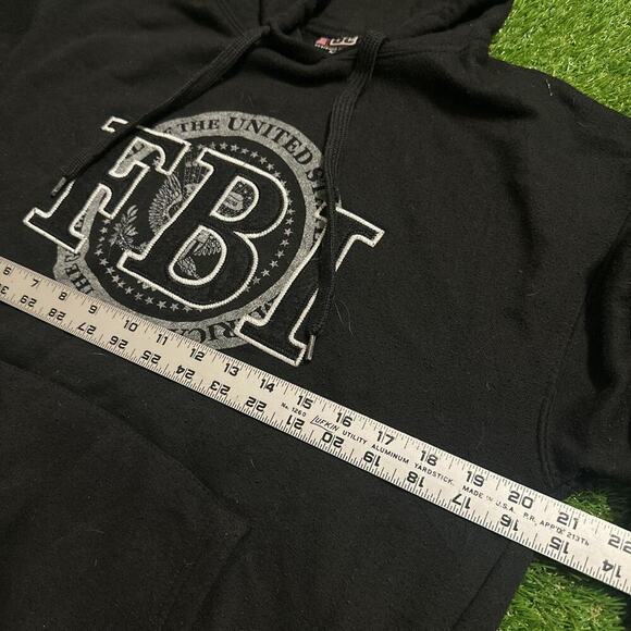 FBI Washington DC Hoodie - Picture 6 of 7